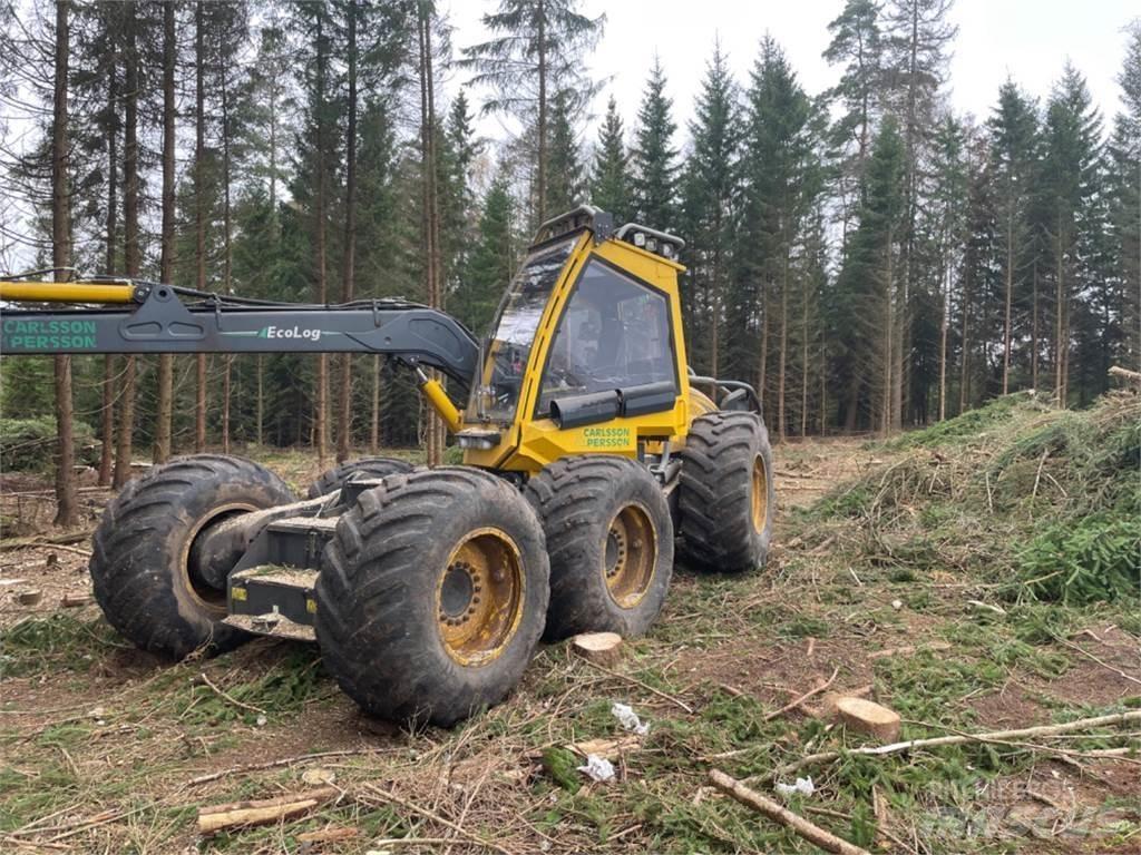 Eco Log 590E Biçerdöverler