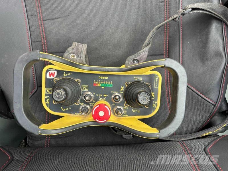 Magni 6.30 RTH Teleskopik tekerlekli yükleyiciler