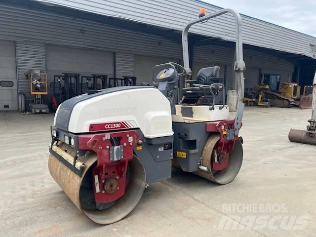 Dynapac CC 1300 Çift tamburlu silindirler