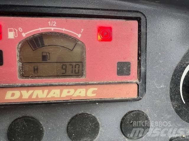 Dynapac CC 1300 Çift tamburlu silindirler