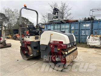 Dynapac CC 1300 Çift tamburlu silindirler