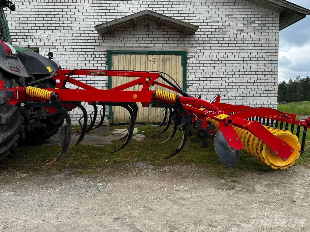 Väderstad Cultus350 Keski pullukları