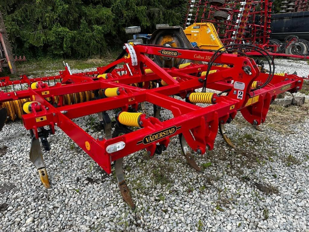 Väderstad Cultus350 Keski pullukları