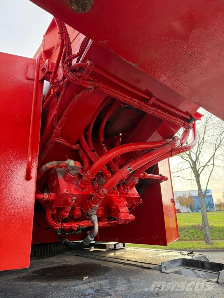 Liebherr LTM 1070 Yol-Arazi Tipi Vinçler (AT)