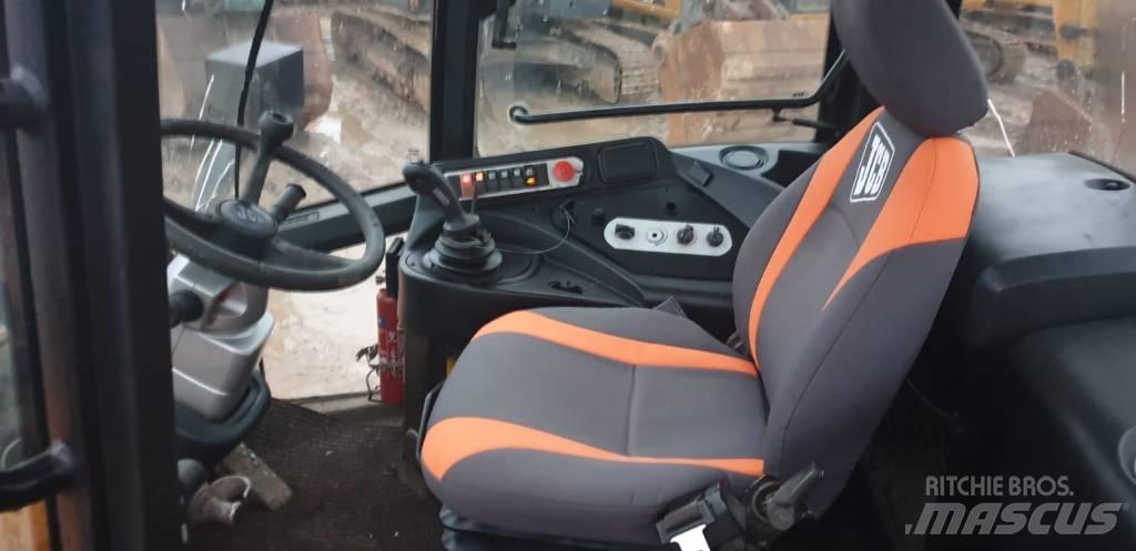 JCB 456 Z Tekerlekli yükleyiciler