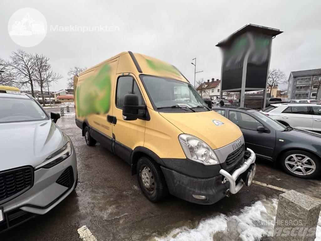 Iveco Daily 35 S13 V Panel vanlar