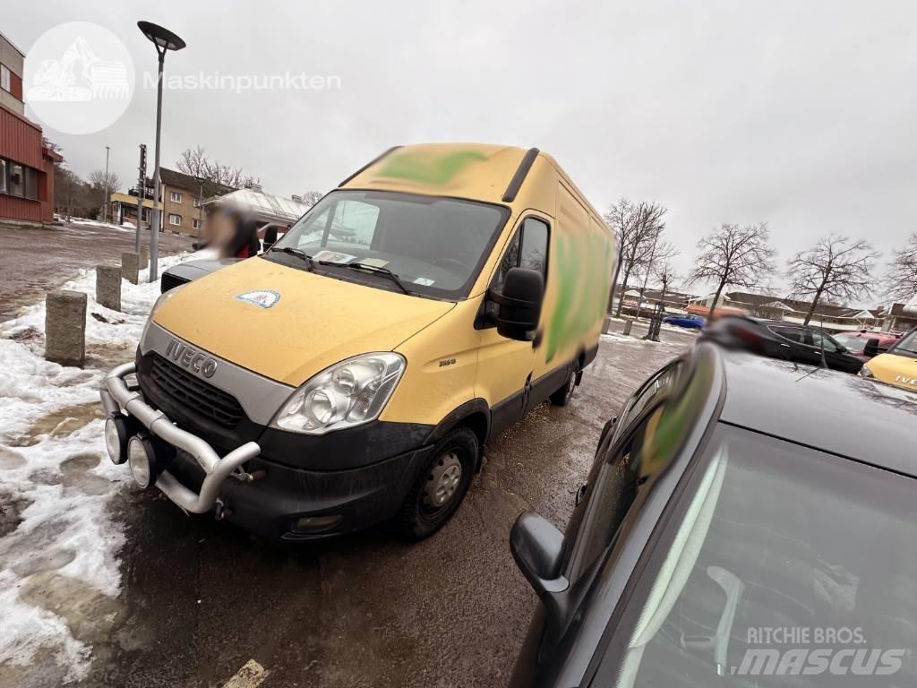 Iveco Daily 35 S13 V Panel vanlar