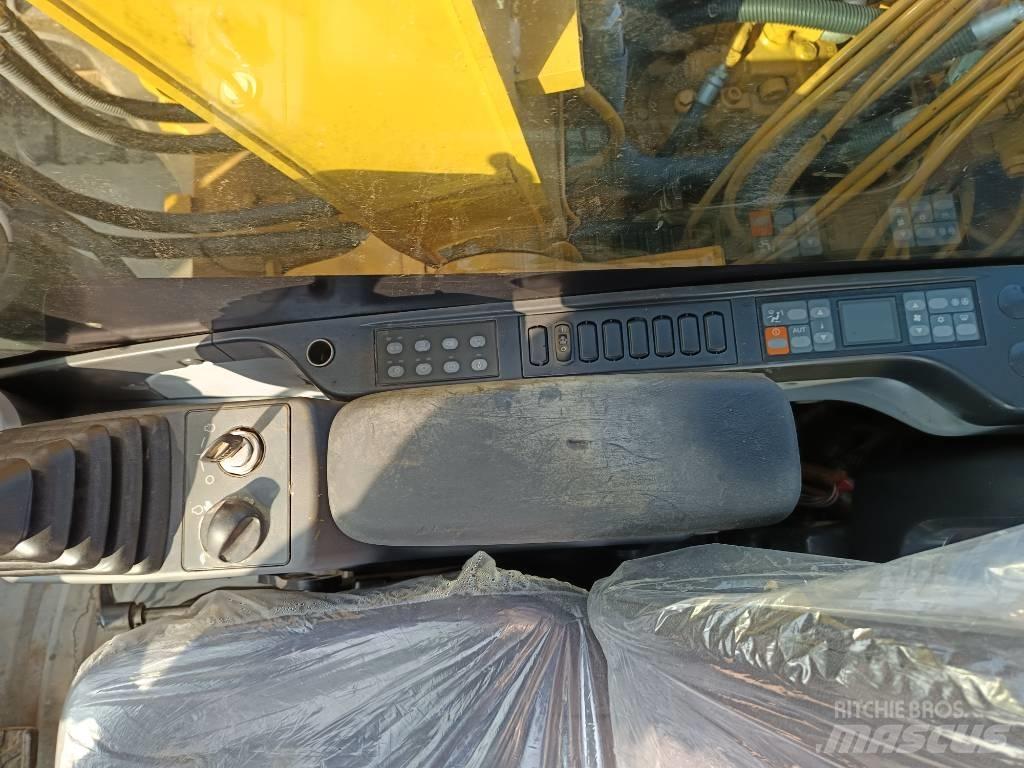 CAT 312 D2 Paletli ekskavatörler