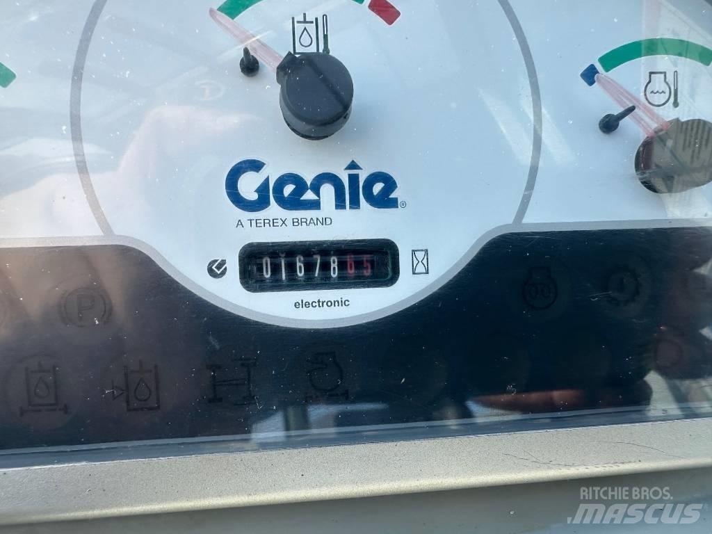 Genie GTH 5519 Teleskopik yükleyiciler