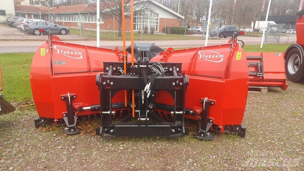 Tokvam Vikplog VT320 Kar küreme biçaklari