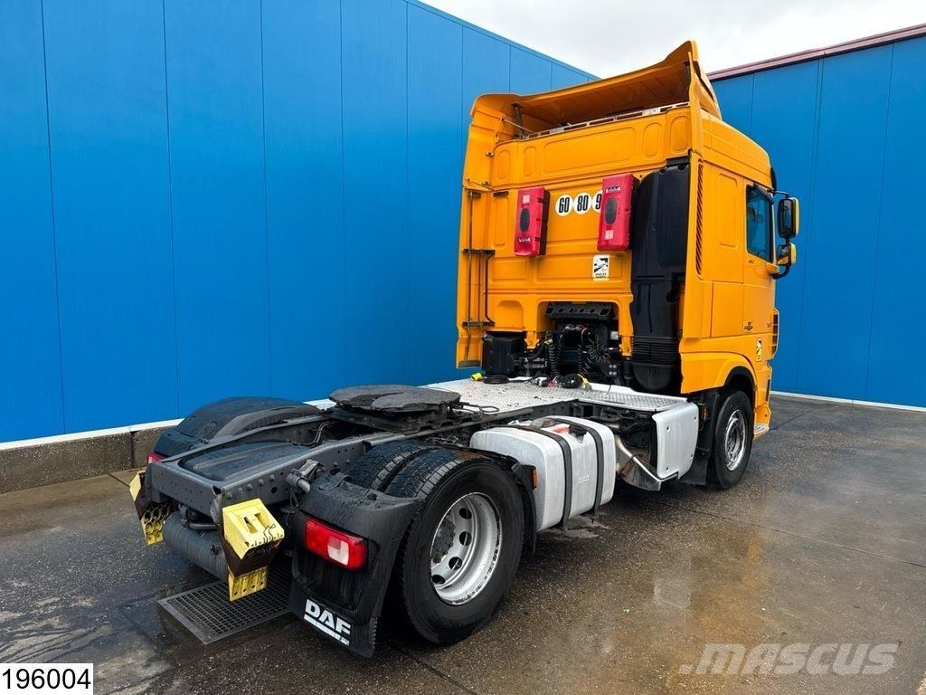 DAF XF 480 EURO 6 Çekiciler