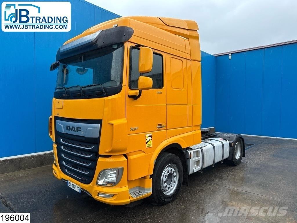 DAF XF 480 EURO 6 Çekiciler