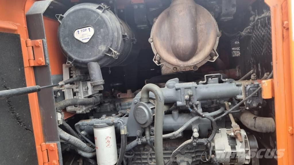 Doosan DL 200-3 Tekerlekli yükleyiciler