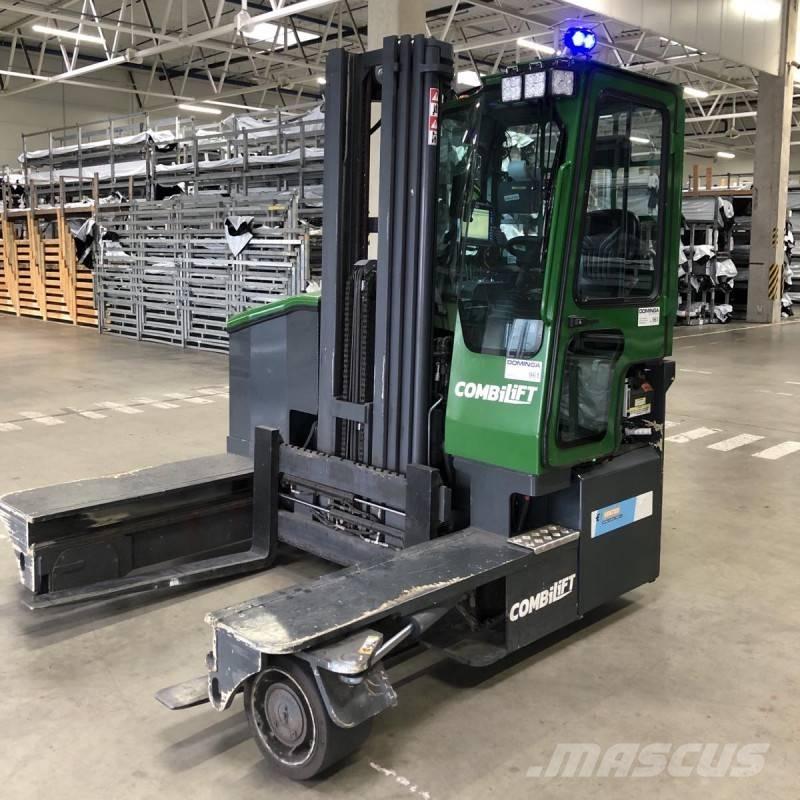 Combilift C 4000 ET 4 yönlü reach truck