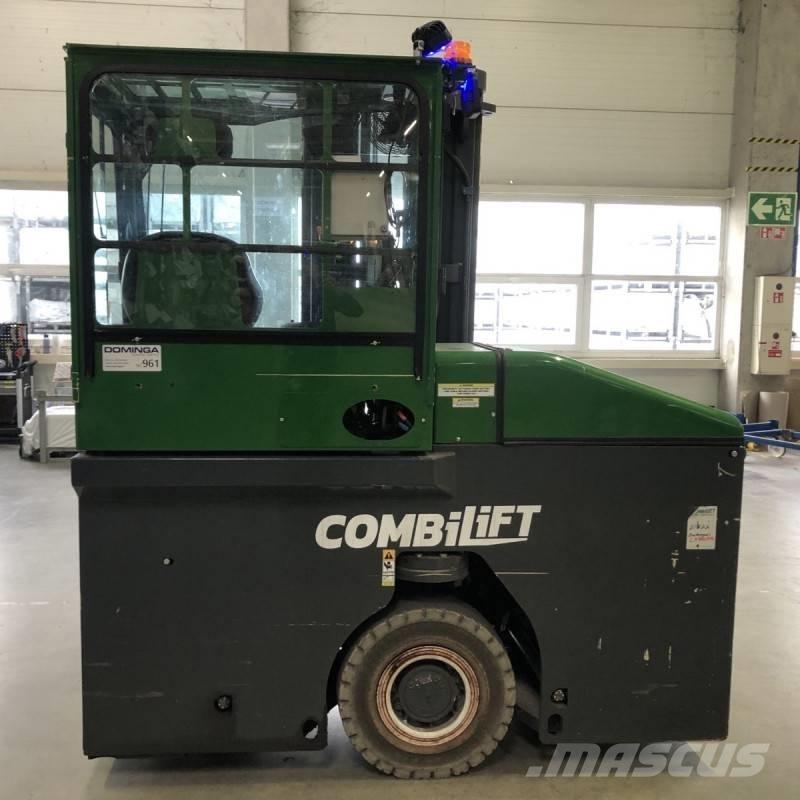 Combilift C 4000 ET 4 yönlü reach truck