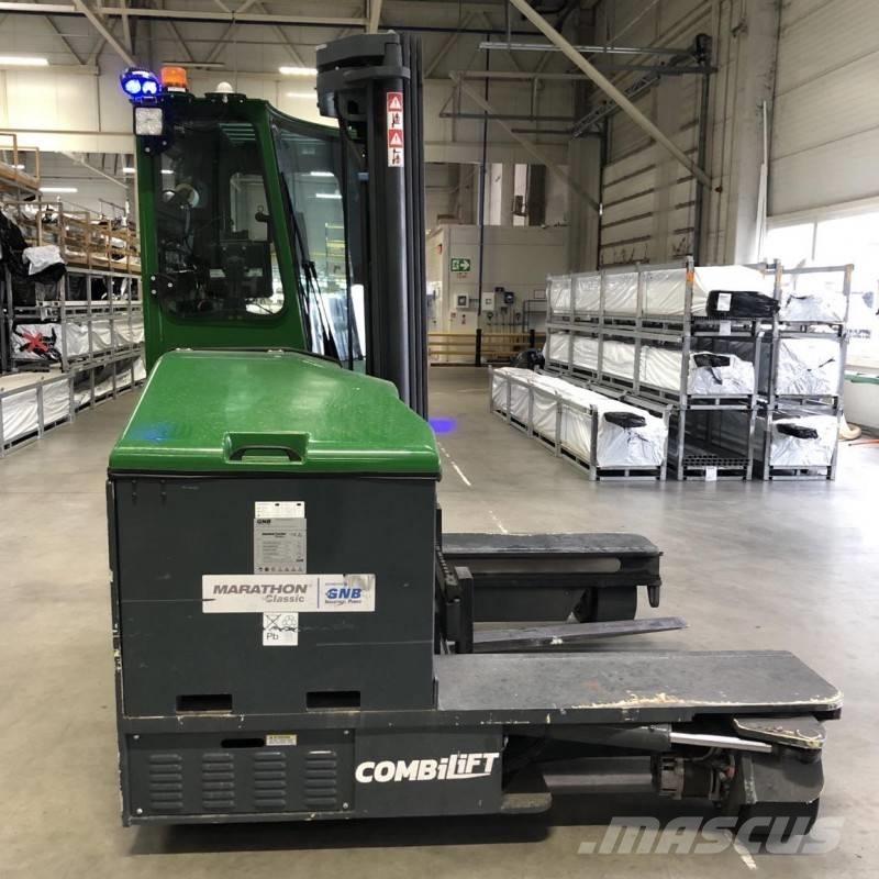 Combilift C 4000 ET 4 yönlü reach truck