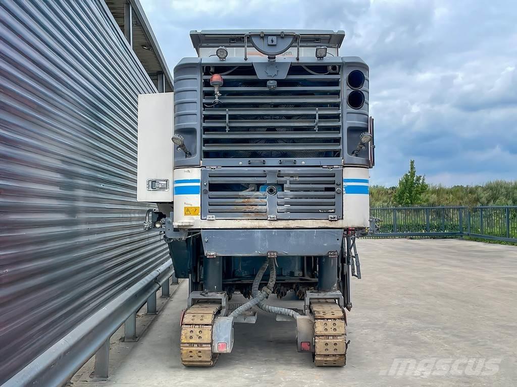 Wirtgen W 210 Asfalt kaziyicilar
