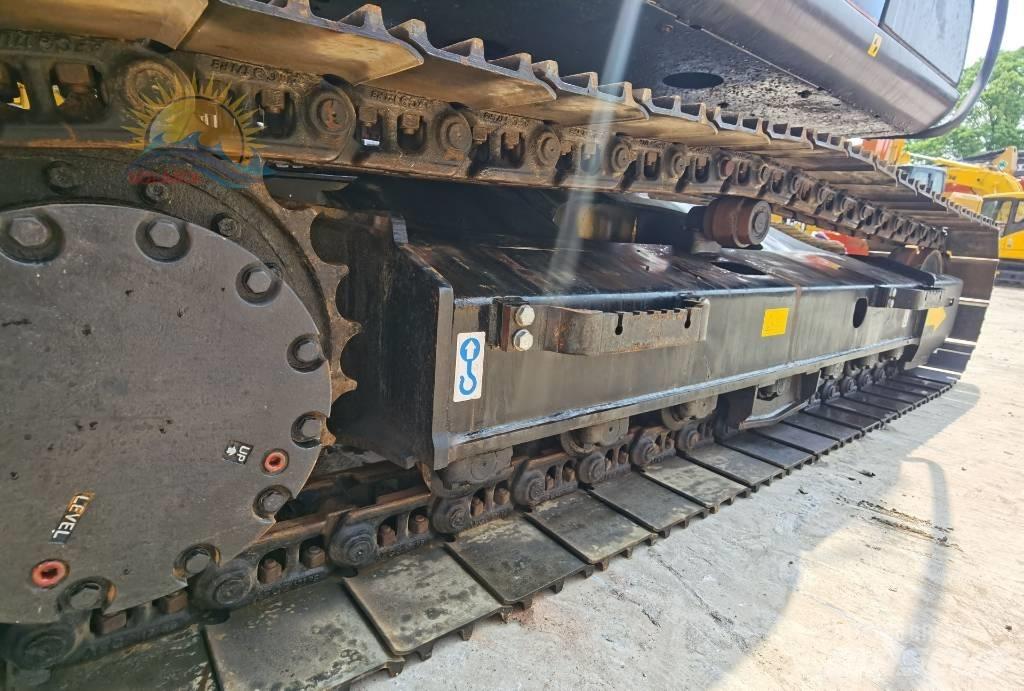 Hitachi ZX 120 Paletli ekskavatörler