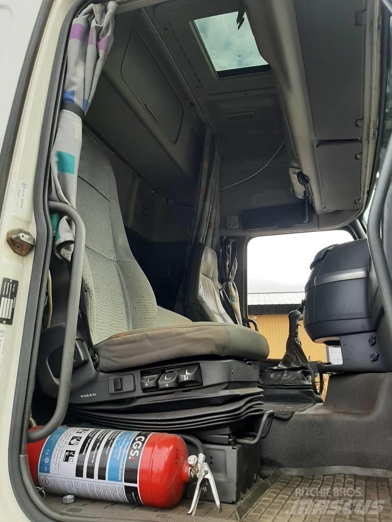 Volvo FH 12 Kayar tenteli kamyonlar
