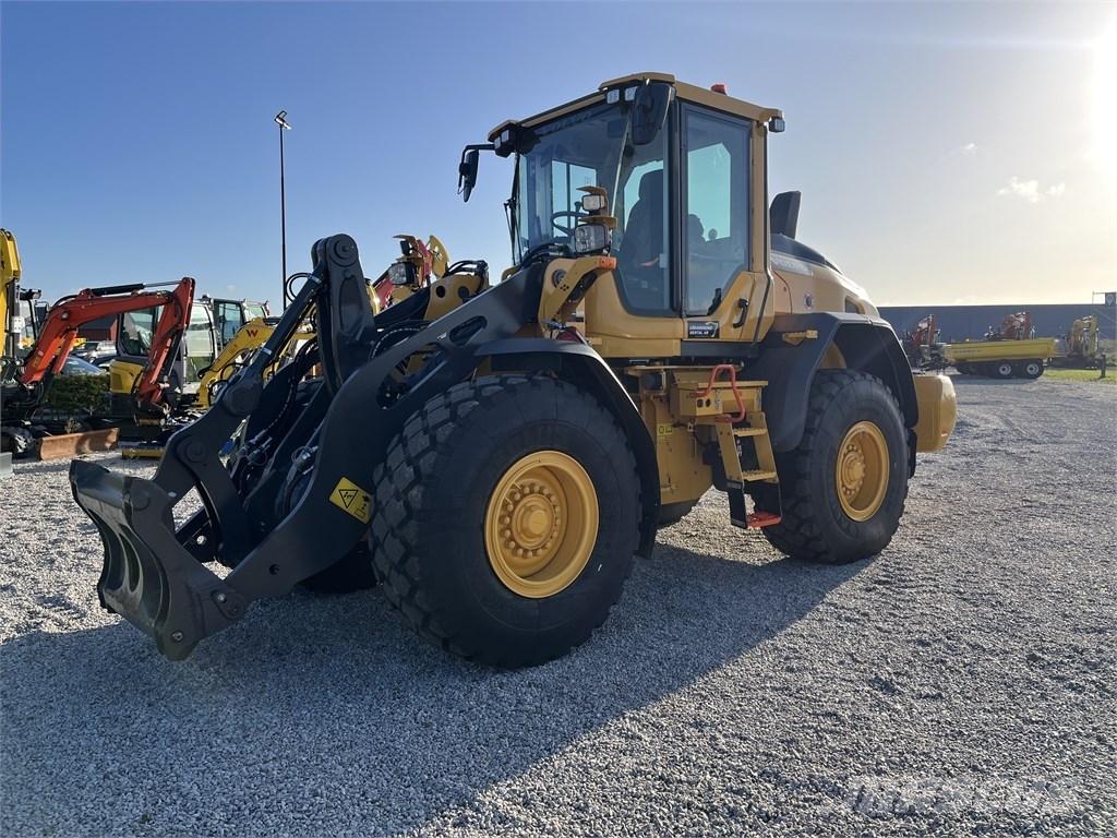 Volvo L 70 H Tekerlekli yükleyiciler
