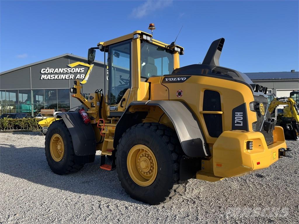 Volvo L 70 H Tekerlekli yükleyiciler