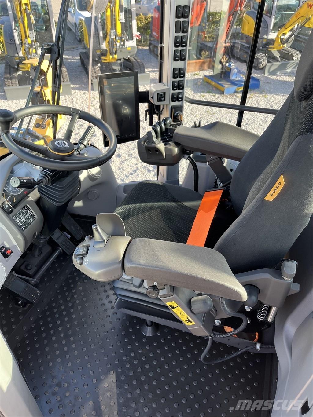 Volvo L 70 H Tekerlekli yükleyiciler