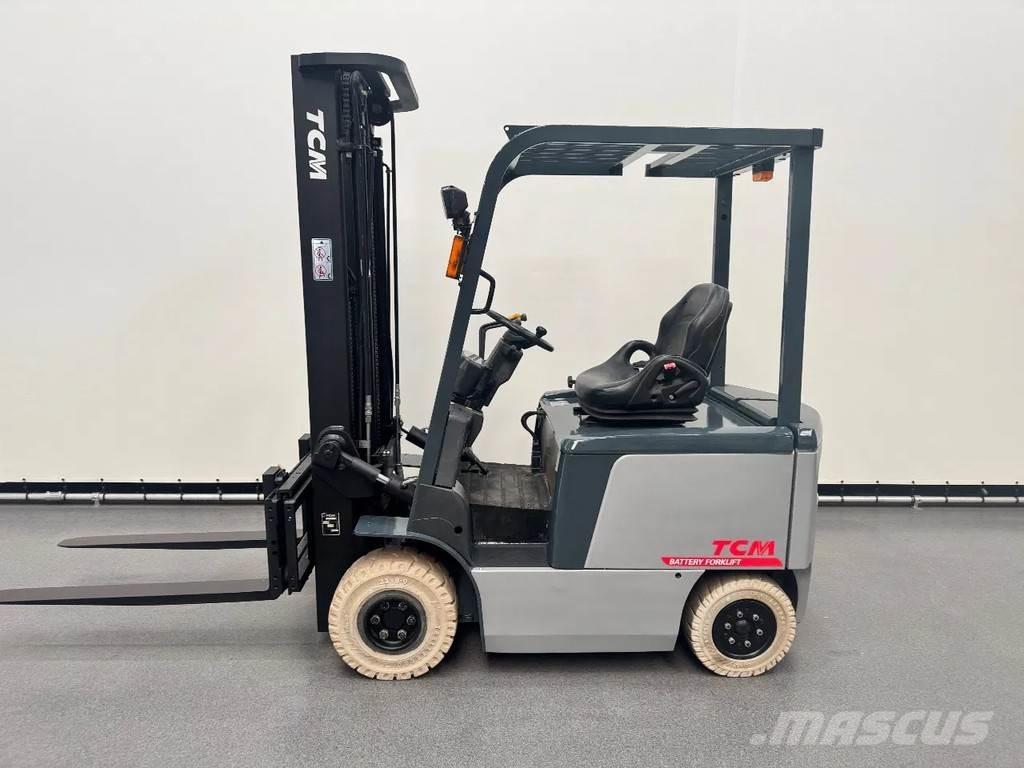 TCM FB25-7 Elektrikli forkliftler