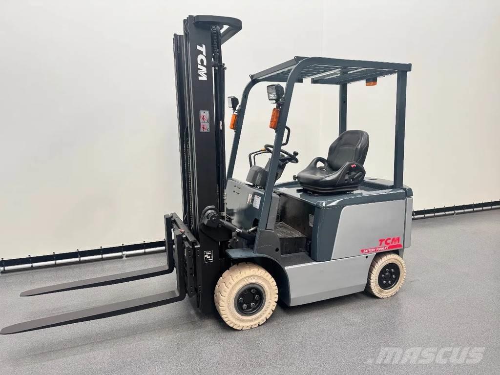 TCM FB25-7 Elektrikli forkliftler