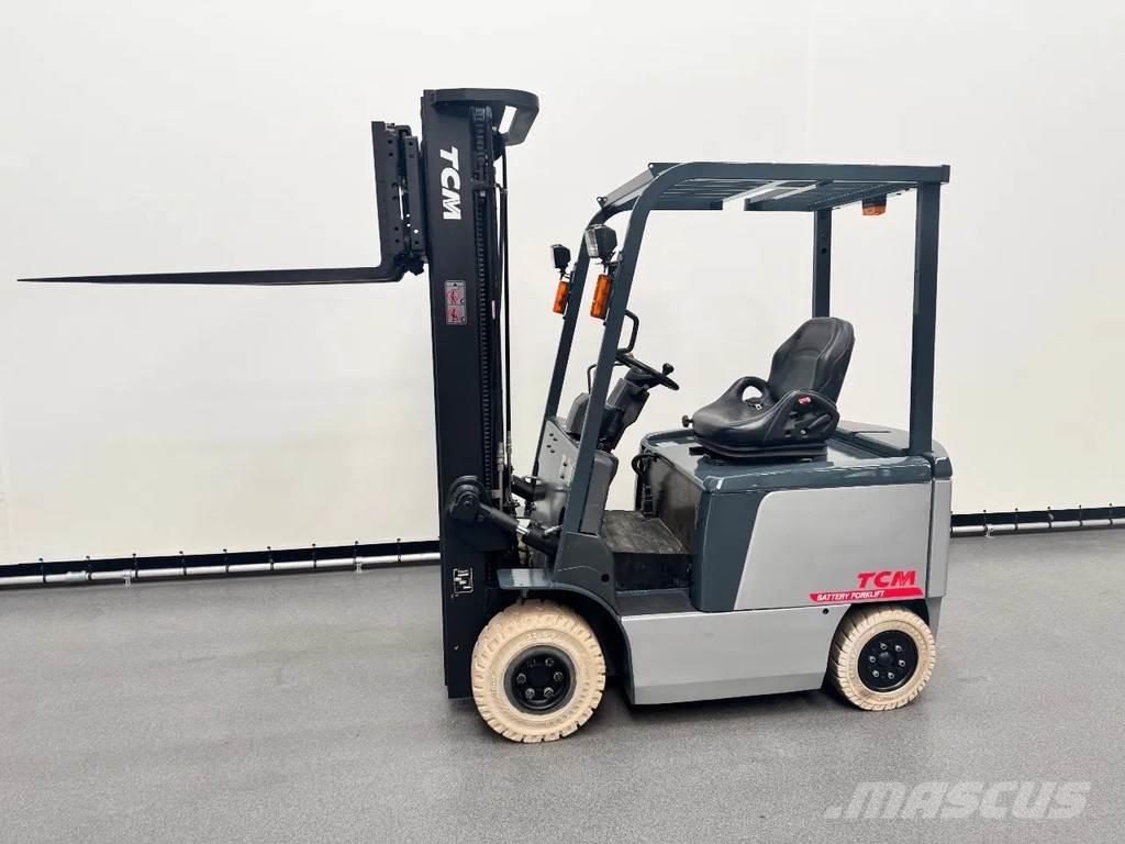 TCM FB25-7 Elektrikli forkliftler