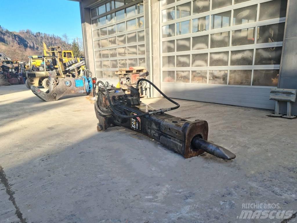 CAT H180 S Hidrolik kırıcılar