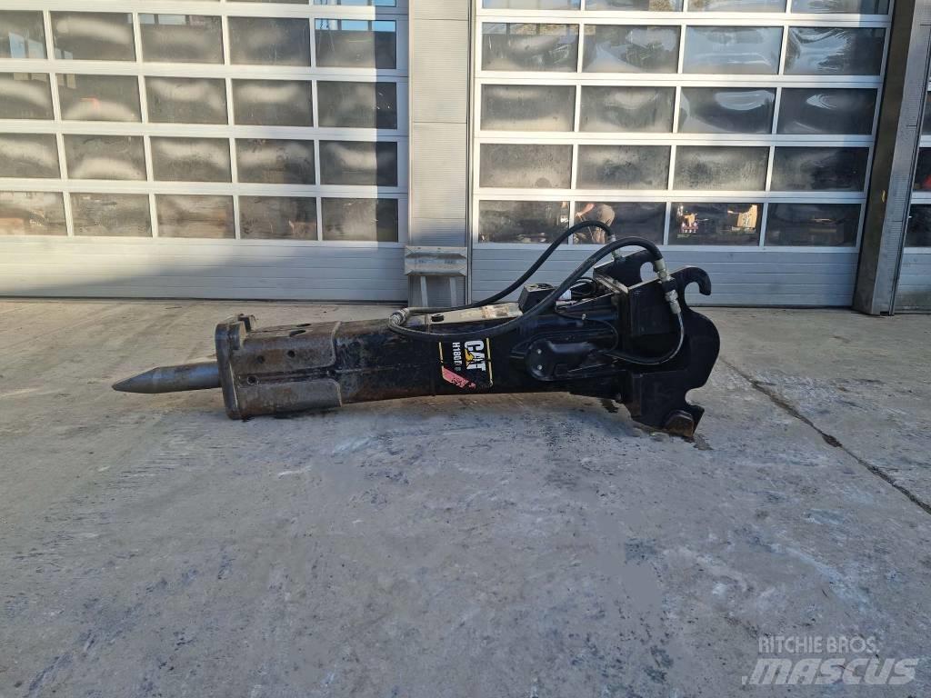 CAT H180 S Hidrolik kırıcılar