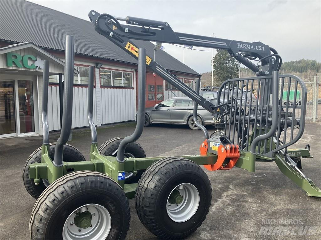 Farma T8 Diger