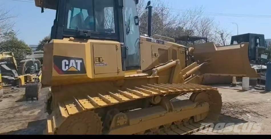 CAT D 6 K XLP Paletli dozerler