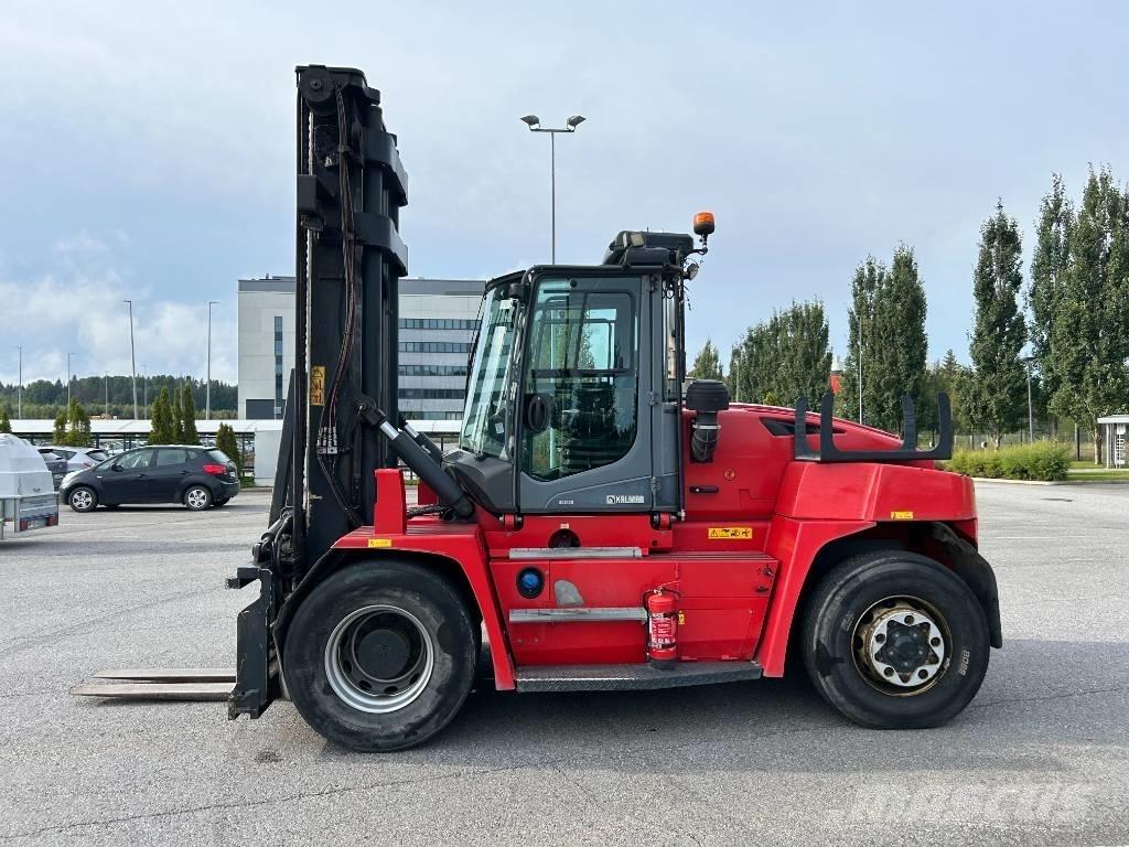 Kalmar DCG120-6 Dizel forkliftler