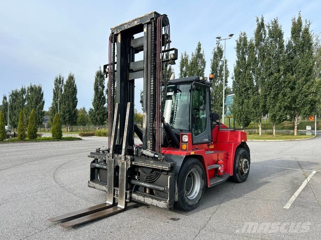 Kalmar DCG120-6 Dizel forkliftler
