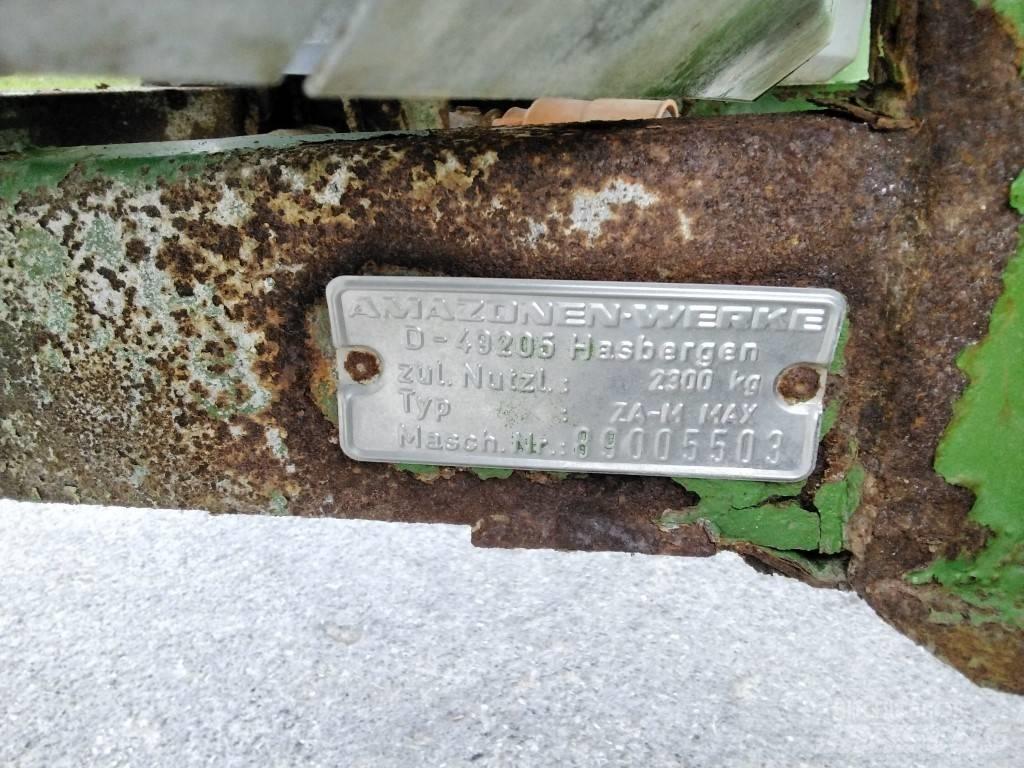 Amazone ZA-M Max Mineral gübre dagiticilar