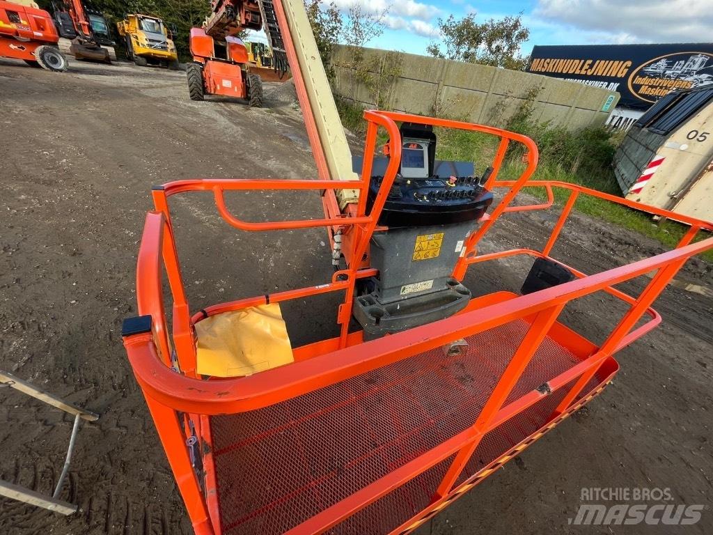 JLG 1500 SJ Teleskopik personel platformları