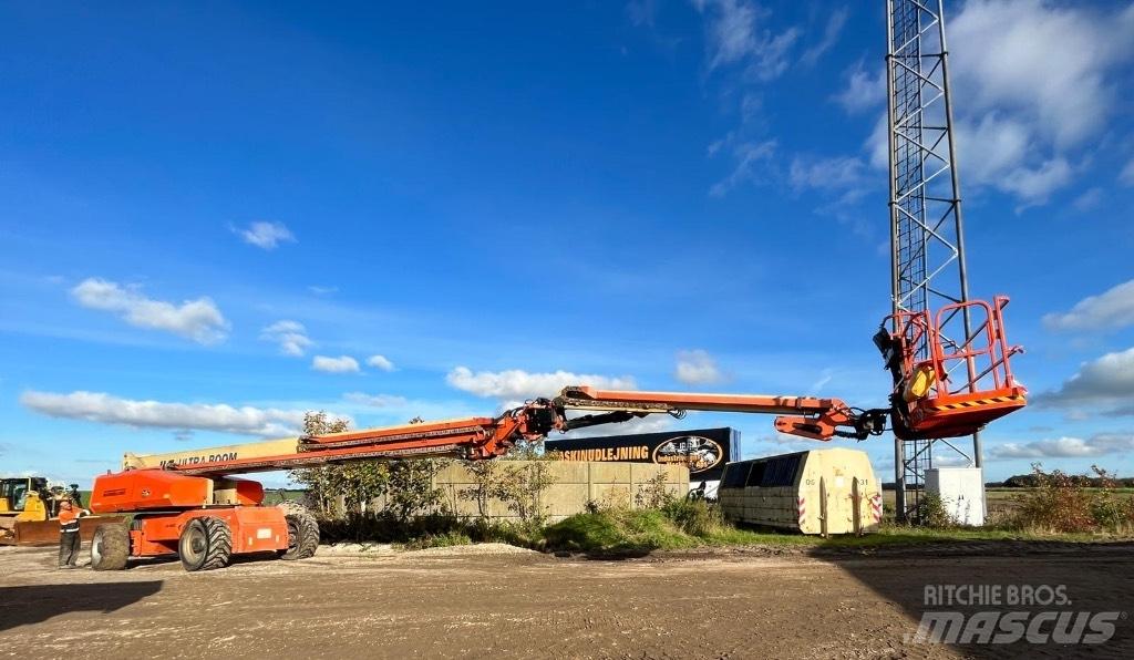 JLG 1500 SJ Teleskopik personel platformları