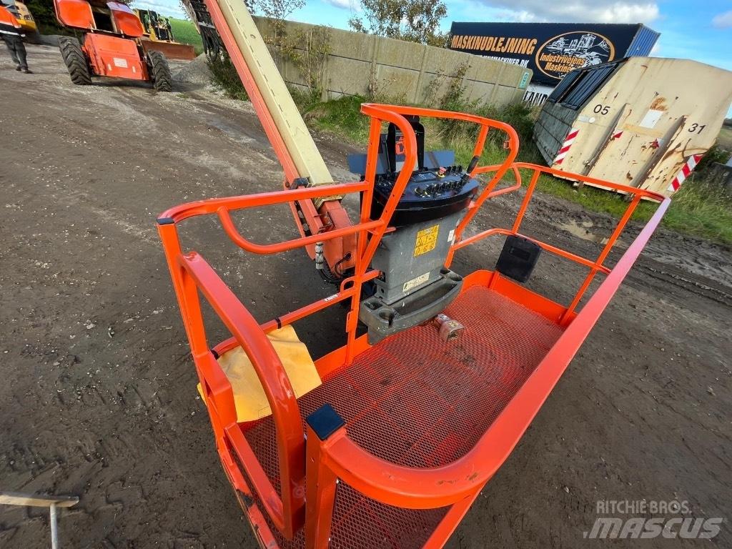 JLG 1500 SJ Teleskopik personel platformları