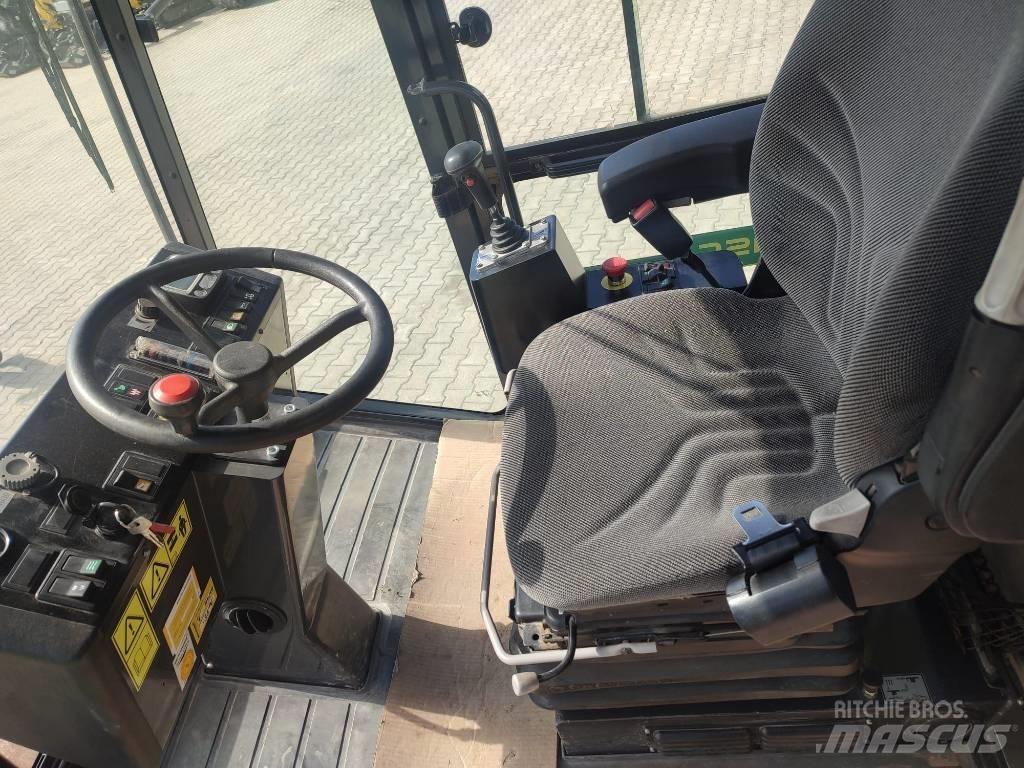 Ammann ASC70-D Tek tamburlu silindirler
