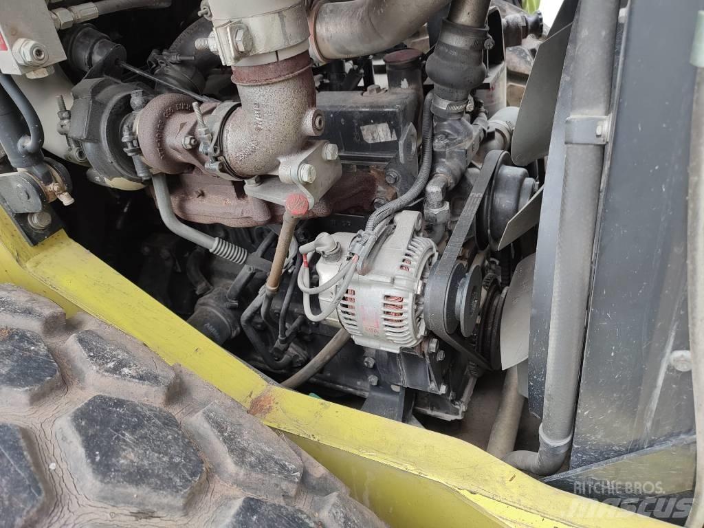 Ammann ASC70-D Tek tamburlu silindirler