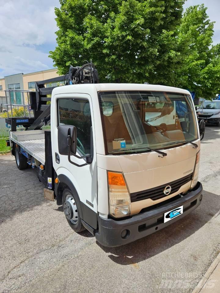 CTE ZED 20 CH Araç üstü platformlar