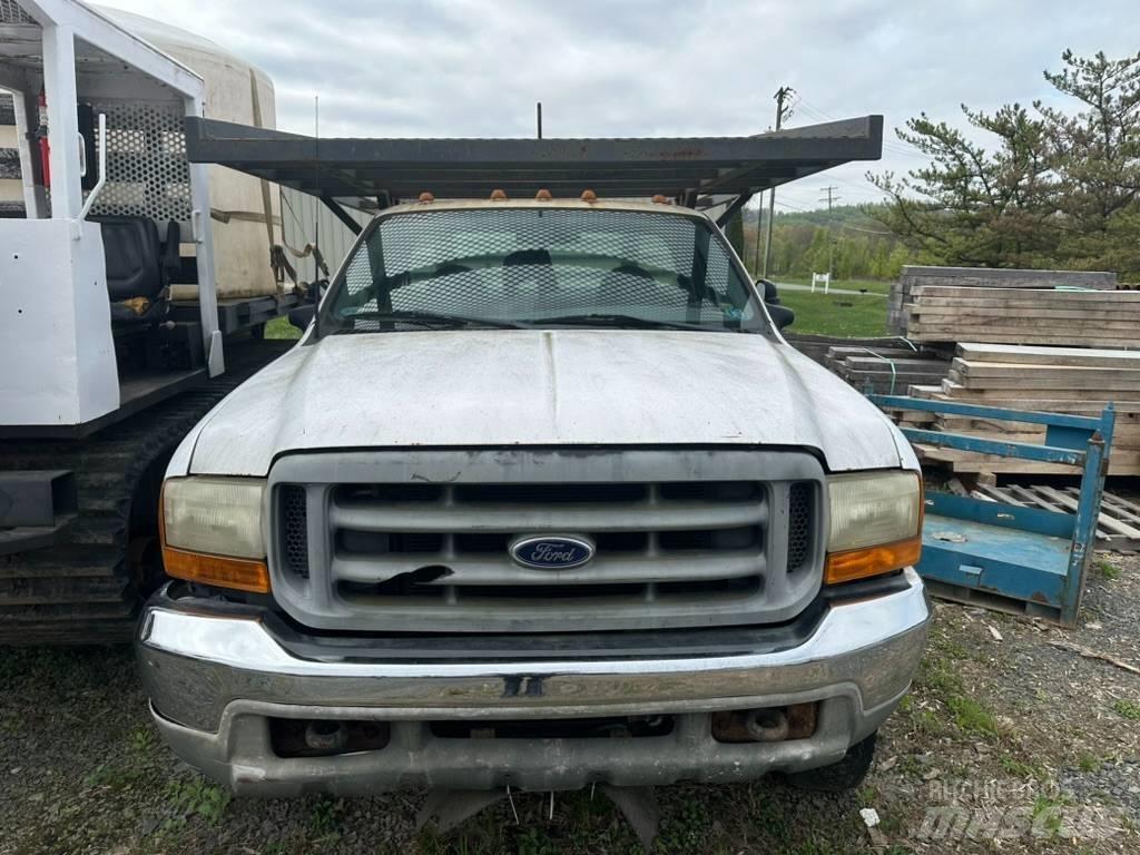 Ford F 450 Çekiciler