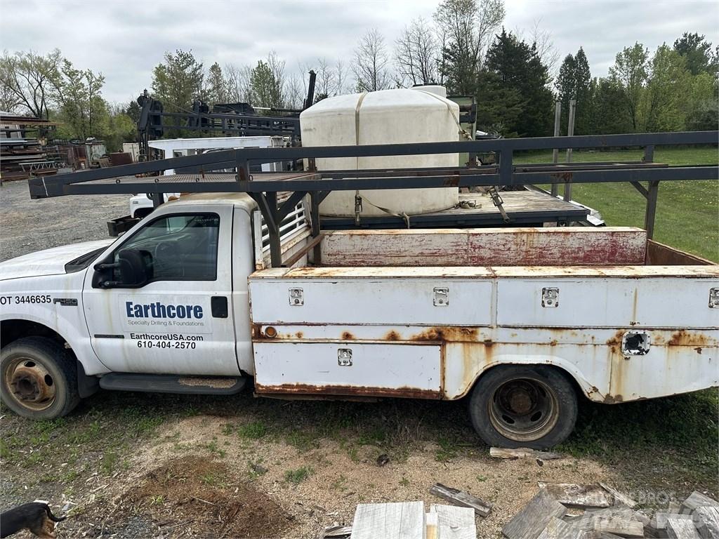 Ford F 450 Çekiciler