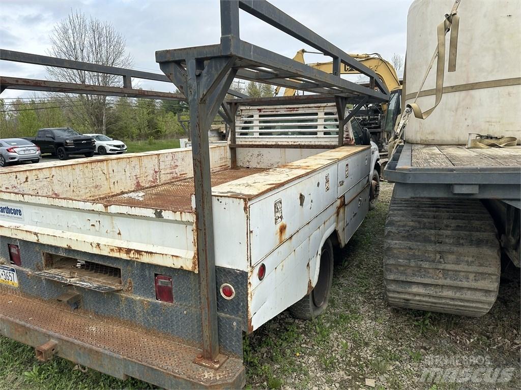 Ford F 450 Çekiciler