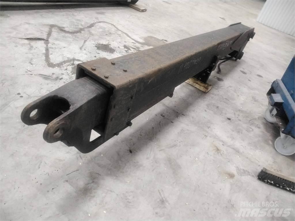 Loglift L190v Hasat vinçleri