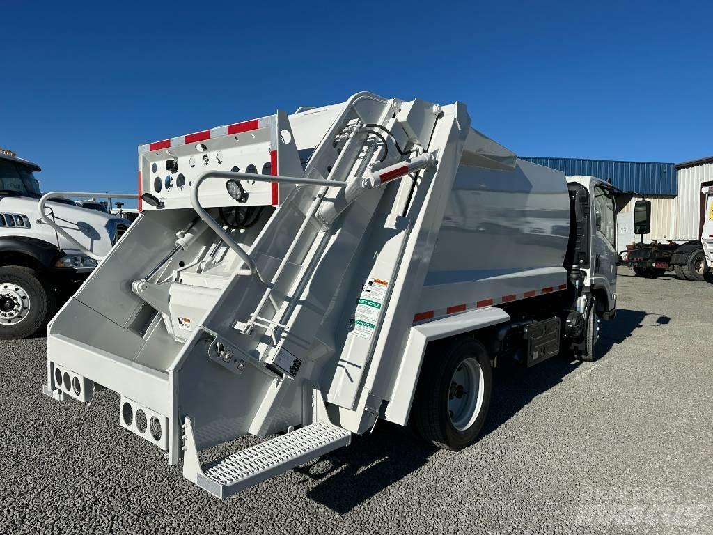 Isuzu NRR Atik kamyonlari
