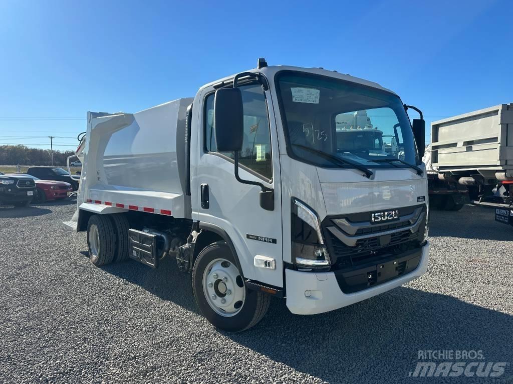 Isuzu NRR Atik kamyonlari