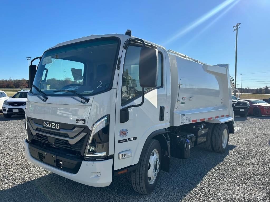 Isuzu NRR Atik kamyonlari