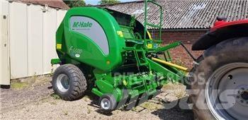 McHale F 5500 Rulo balya makinalari